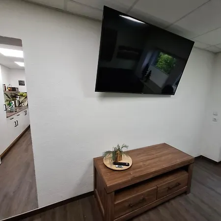 129 Am Zeulenrodaer Holiday home *