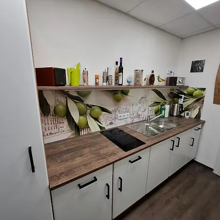 129 Am Zeulenrodaer Holiday home *