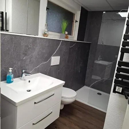 129 Am Zeulenrodaer Holiday home *