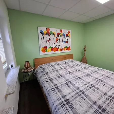 Prázdninový dům 129 Am Zeulenrodaer Zadelsdorf