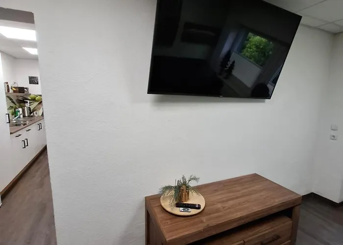 129 Am Zeulenrodaer Vakantiehuis *