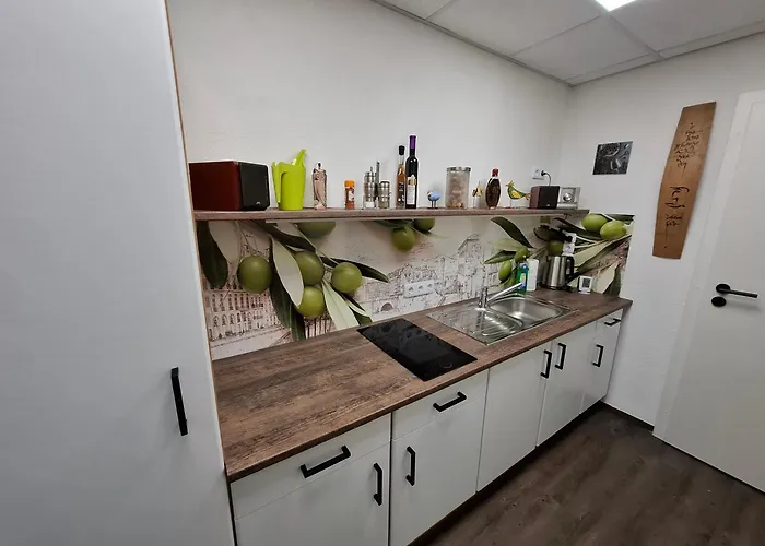 129 Am Zeulenrodaer Vakantiehuis *