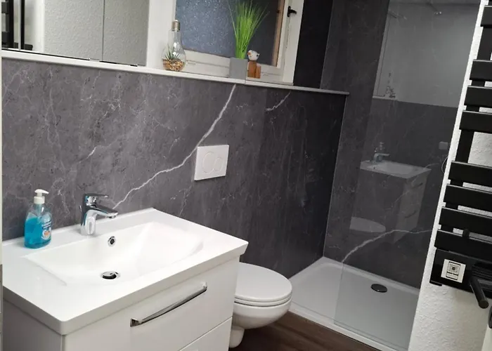 129 Am Zeulenrodaer Vakantiehuis *