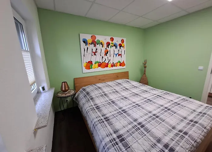 Vakantiehuis 129 Am Zeulenrodaer Zadelsdorf