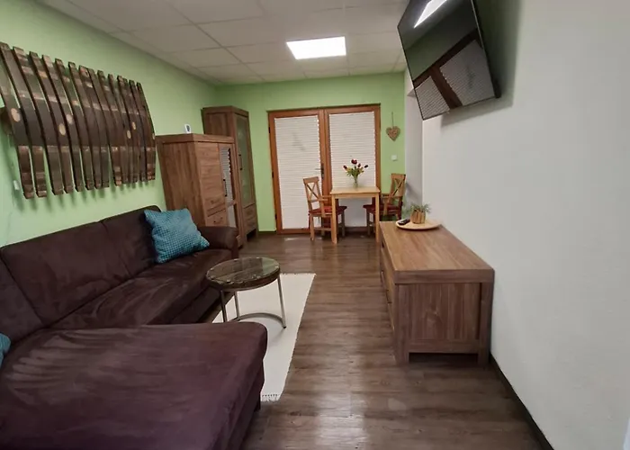 129 Am Zeulenrodaer Vakantiehuis